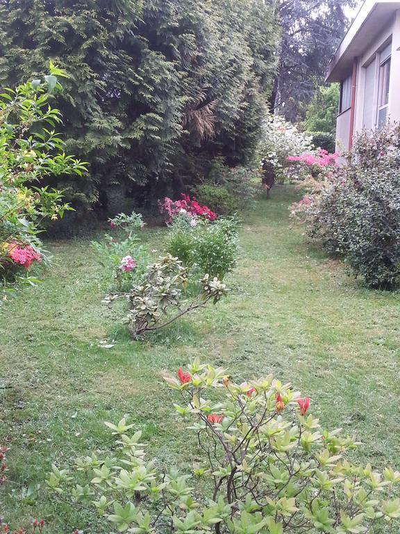 B&B Gloria Gallarate Exterior foto