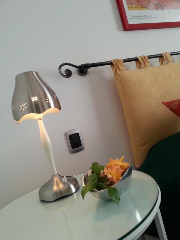 B&B Gloria Gallarate Exterior foto